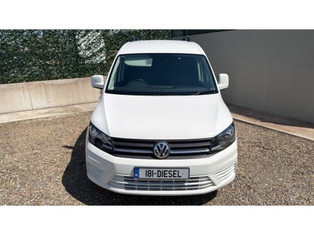 2018 Volkswagen Caddy - photo 5