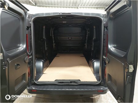 2026 Renault Trafic - photo 19