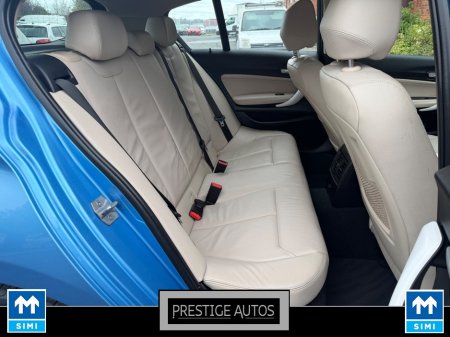 2018 BMW 1-Series - photo 9