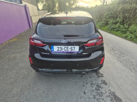 2023 Ford Fiesta - photo 5
