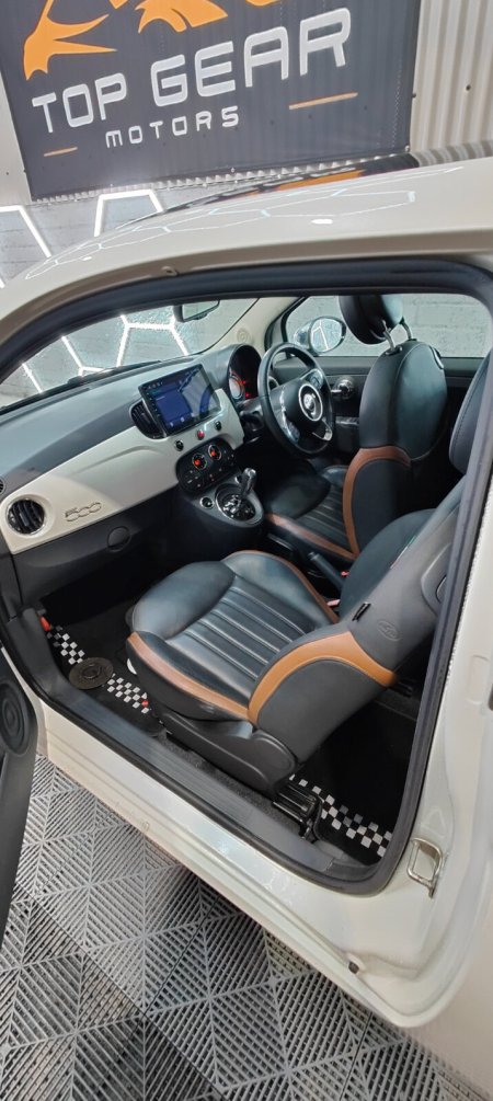2016 Fiat 500 - photo 25