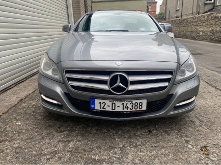 2012 Mercedes-Benz CLS - photo 5