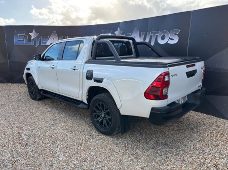 2024 Toyota Hilux - photo 8