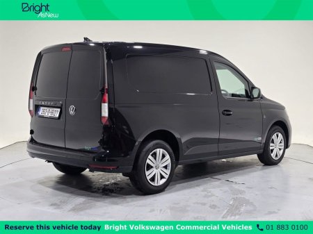 2026 Volkswagen Caddy - photo 9