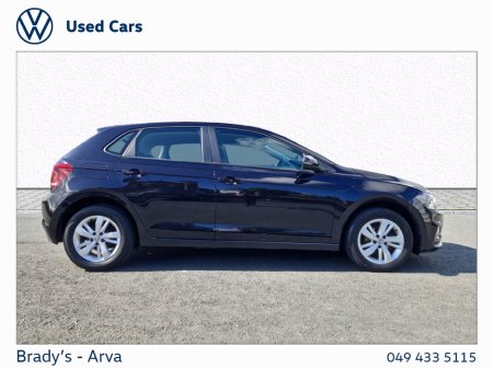 2018 Volkswagen Polo - photo 11