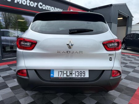 2017 Renault Kadjar - photo 11