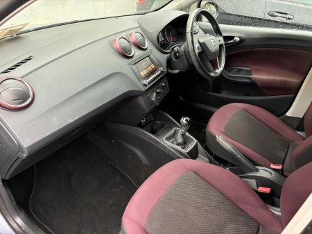 2016 SEAT Ibiza - photo 16