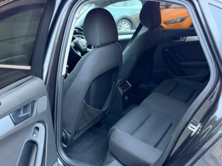 2009 Audi A4 - photo 19