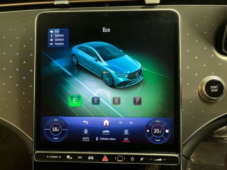 2023 Mercedes-Benz EQE - photo 16