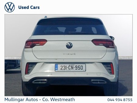 2023 Volkswagen T-Roc - photo 13