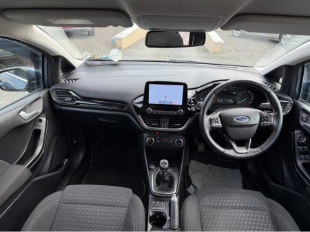 2021 Ford Fiesta - photo 11