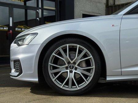 2022 Audi A6 - photo 6
