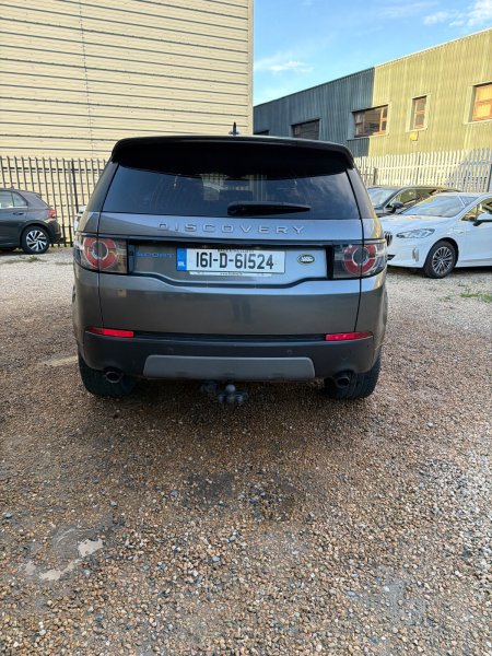 2016 Land Rover Discovery Sport - photo 5