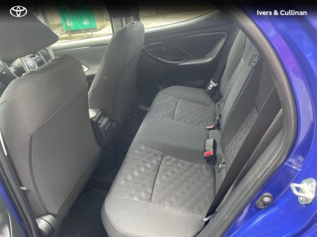 2024 Toyota Yaris - photo 7