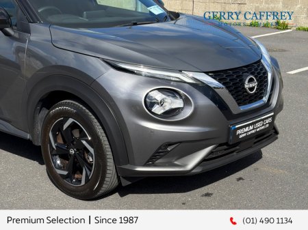 2024 Nissan Juke - photo 18