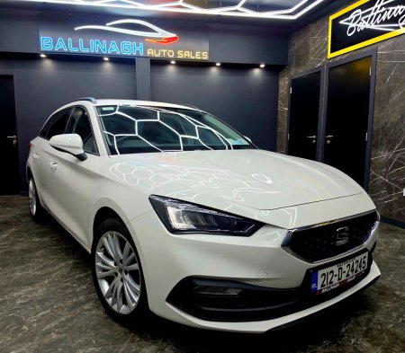 2021 SEAT Leon - photo 5