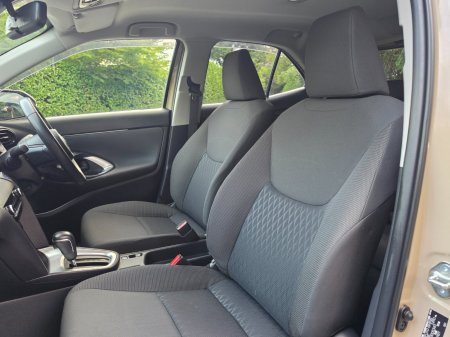 2020 Toyota Yaris Cross - photo 20
