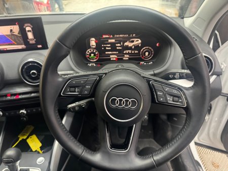 2019 Audi Q2 - photo 9