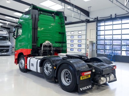 2021 VOLVO FH 500 Globetrotter - photo 4