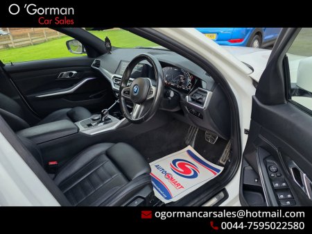 2022 BMW 3-Series - photo 8