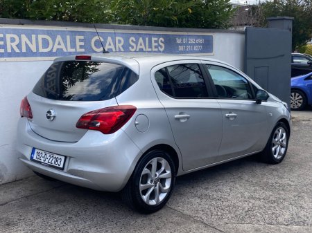 2019 Opel Corsa - photo 5