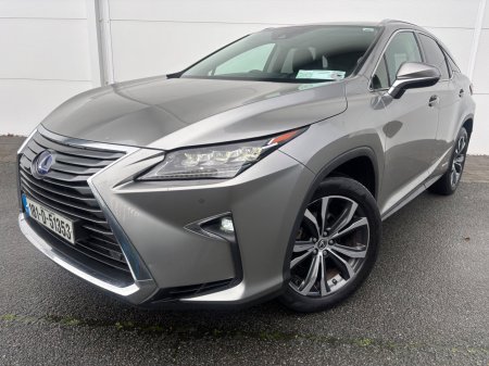 2018 Lexus RX - photo 21