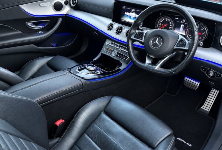 2018 Mercedes-Benz E-Class - photo 2