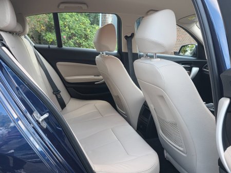 2016 BMW 1-Series - photo 19