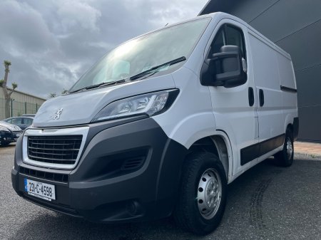 2023 Peugeot Boxer - photo 2
