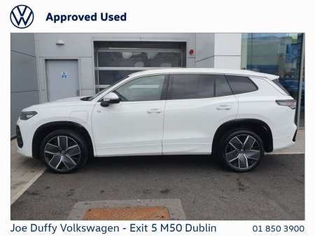 2026 Volkswagen Tayron - photo 5