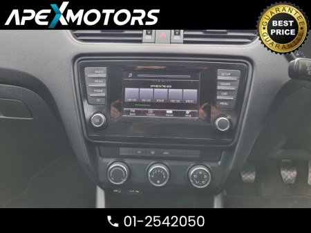 2015 Skoda Octavia - photo 18