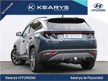 2024 Hyundai Tucson - photo 2