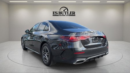 2024 Mercedes-Benz E-Class - photo 3
