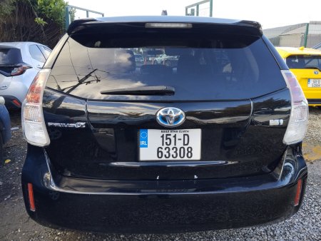 2015 Toyota Prius - photo 19