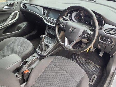 2019 Opel Astra - photo 10