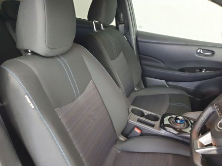 2024 Nissan Leaf - photo 26