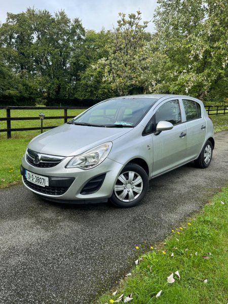 2013 Vauxhall Corsa
