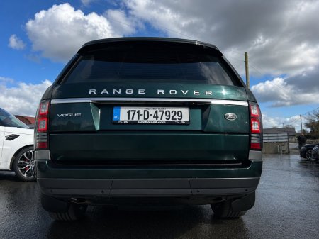 2017 Land Rover Range Rover - photo 5