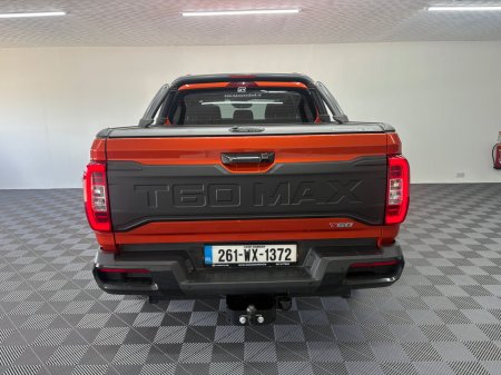 2026 Maxus T60 MAX - photo 6
