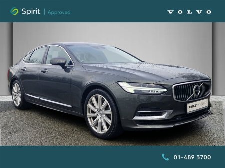 2020 Volvo S90 T8 Inscription Plus Plug In Hybrid