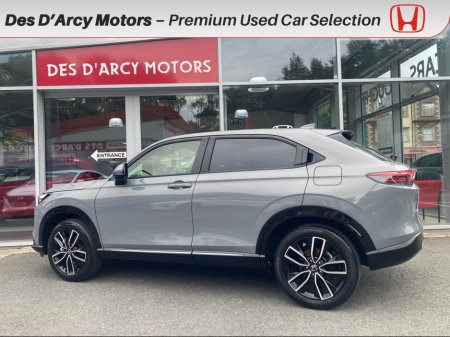 2025 Honda HR-V - photo 4