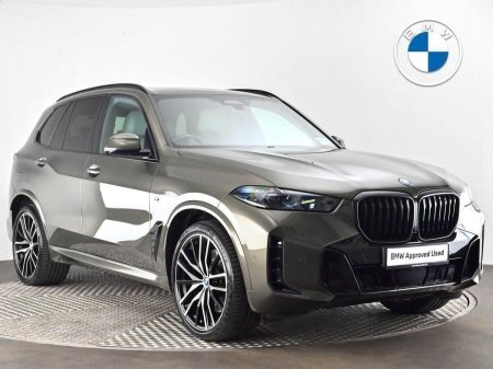 2024 BMW X5 xDrive50e M Sport