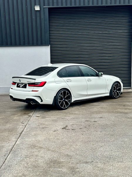 2019 BMW 3-Series - photo 10