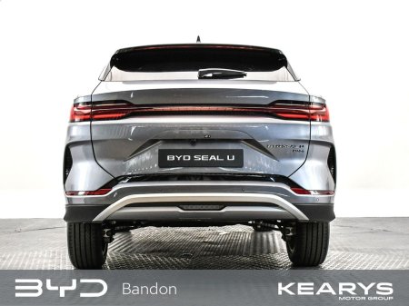 2026 BYD SEAL U - photo 2