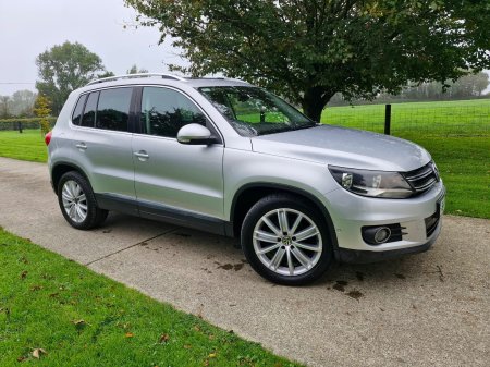 2016 Volkswagen Tiguan 2.0 TDI 110HP BMT Sport & Style
