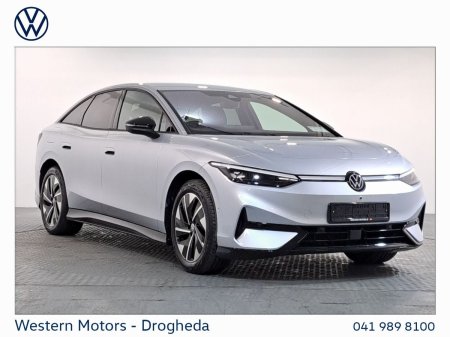 2026 Volkswagen ID.7 Pro S Plus 286HP 86KWH