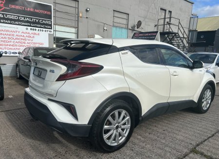 2019 Toyota C-HR - photo 6