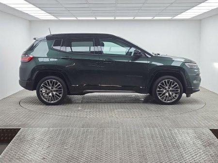 2026 Jeep Compass - photo 11