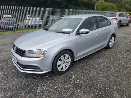 2015 Volkswagen Jetta - photo 3