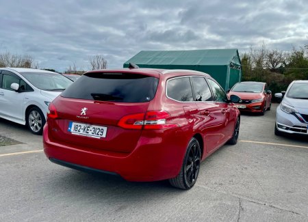 2018 Peugeot 308 - photo 6